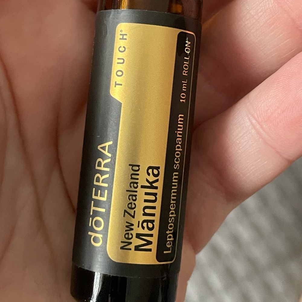 Doterra Manuka roller